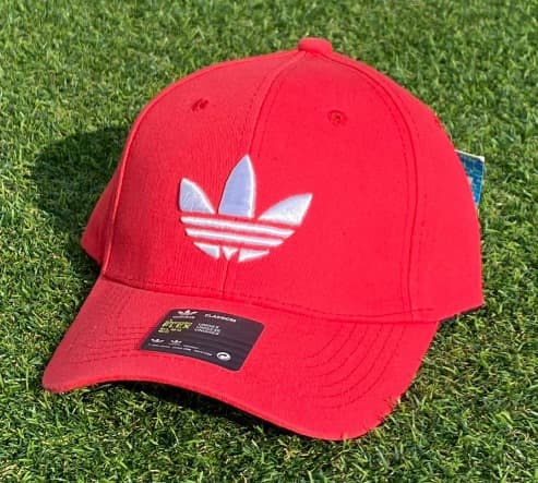 Gorras deportivas