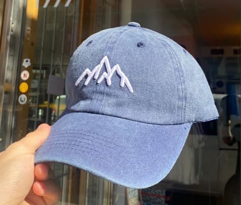 Gorras urbanas